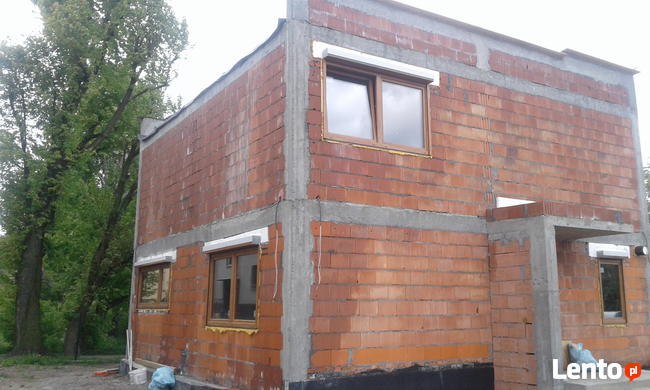 Budowa domów pod klucz