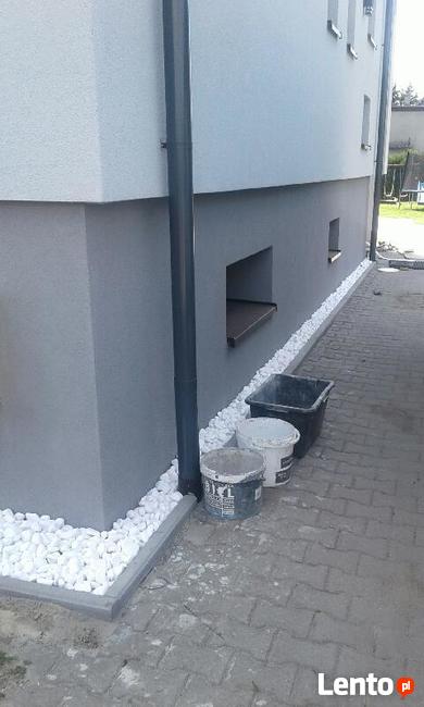 Rozbudowa, remonty inne usługi budowlane