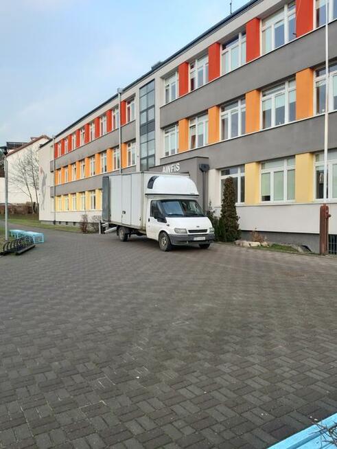 Bagażówka Gdańsk ,Pomorskie Przeprowadzki