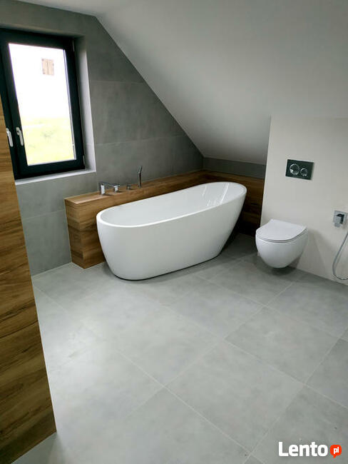 Wykończenia wnętrz Remonty Kominki itp