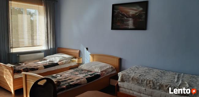 NOCLEGI KWATERY PRACOWNICZE ŻARY