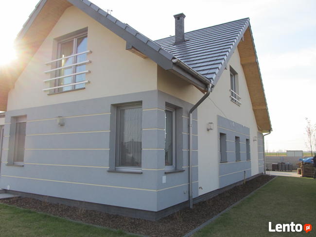 Budowa domów pod klucz