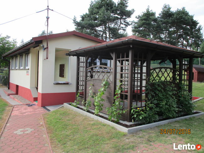 Domek letniskowy Jura Krakowsko-Częstochowska Kocikowa