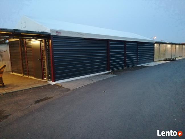 HALE namiotowa CAŁOROCZNA na zamówienie + montaż i Gwarancja