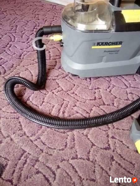 Czempiń Karcher tel.661-373-424 tapicerek, wykładzin