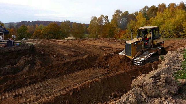 Oddam ziemię z wykopu za darmo. Transport darmowy.