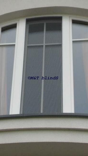 Żaluzje plisy moskitiery wycena i montaż gratis M&TblindS