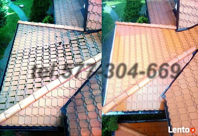 Mycie Elewacji, Czyszczenie Kostki Brukowej, Mycie Dachu,