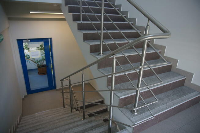 BALUSTRADY ZE STALI NIERDZEWNEJ KRAKÓW.