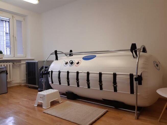 Tlenoterapia Hiperbaryczna Tarnów - dzień otwarty