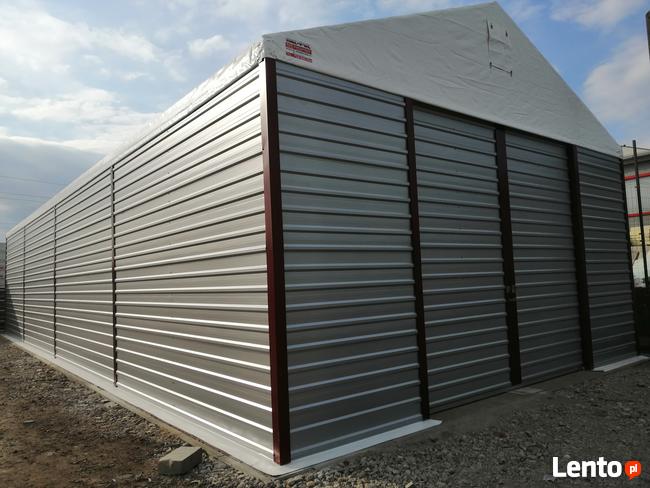 HALE namiotowa CAŁOROCZNA na zamówienie + montaż i Gwarancja