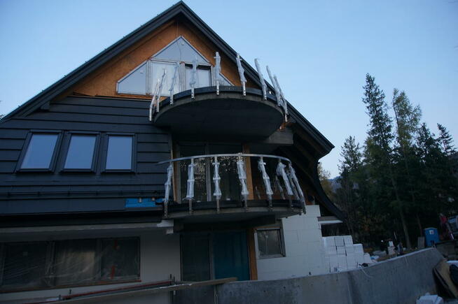 BALUSTRADY ZE STALI NIERDZEWNEJ KRAKÓW.