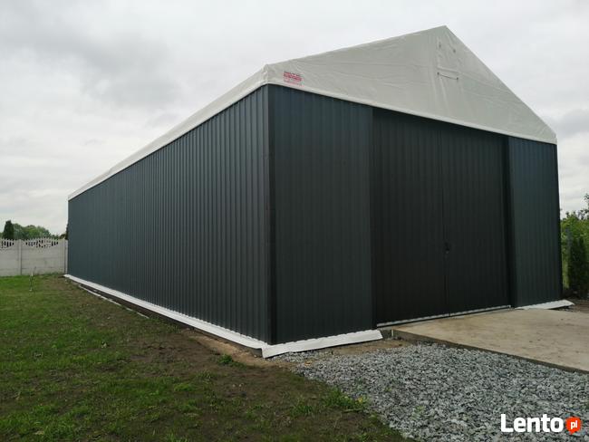 HALE namiotowa CAŁOROCZNA na zamówienie + montaż i Gwarancja