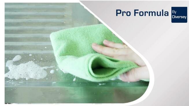 Cif Stainless Steel - Płyn do mycia stali nierdzewnej