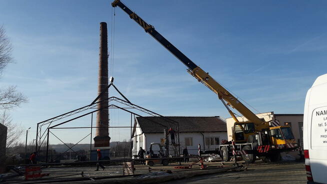 dźwig Gorlice , Biecz , dźwigi Jasło Krosno,