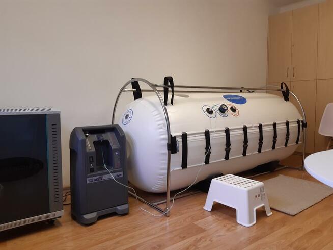 Tlenoterapia Hiperbaryczna Tarnów - dzień otwarty