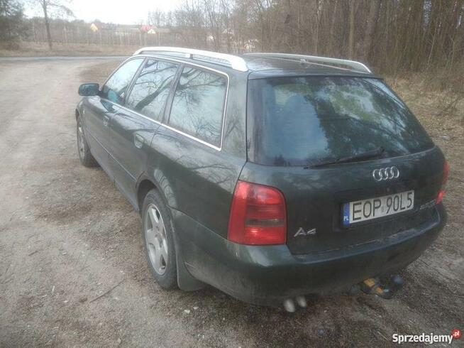 Archiwalne Audi b5 2 5td Quattro Automat Polift Opoczno