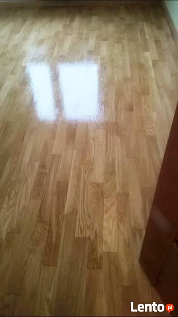 Cyklinowanie bezpyłowe, parkiety, deski