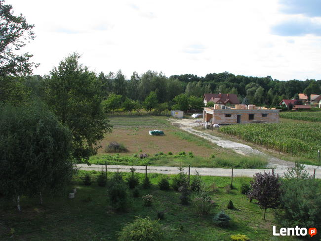 Działki budowlane sprzedam