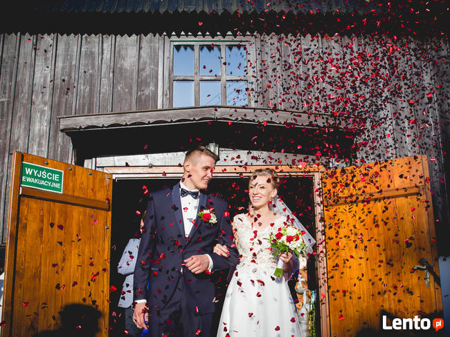 FotoPozytywni - pozytywna fotografia ślubna i okolicznościow