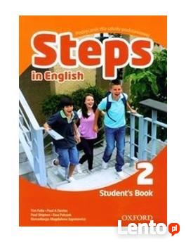 Steps in English 2