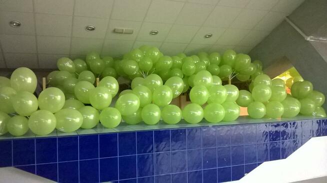 Sklep BALONY z helem Poznań Balony led Balony Cyfry Poczta