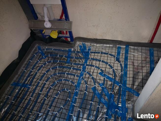 hydraulika Instalacje wodno kanalizacyjne i C.O i gaz