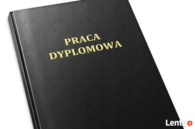 Formatowanie prac dyplomowych. Express. Tanio