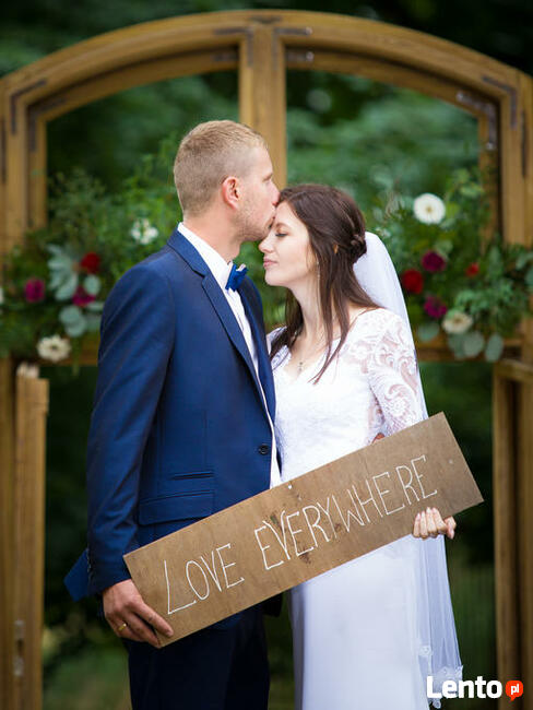 FotoPozytywni - pozytywna fotografia ślubna i okolicznościow