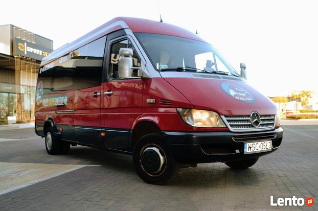 Przewóz osób Sochaczew