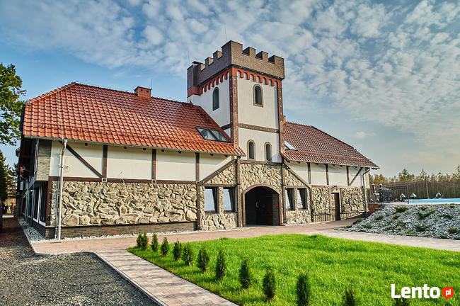 Dom Seniora Dwór Zawiszy