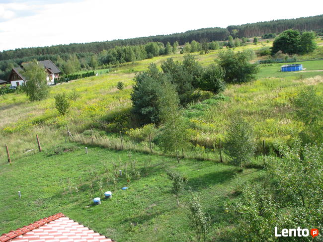Sprzedam działki budowlane