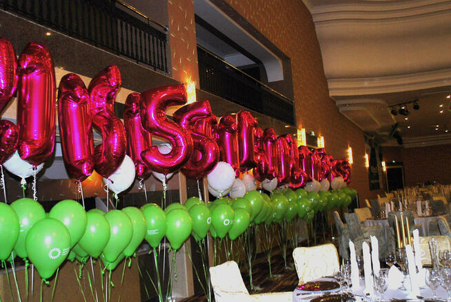 Sklep BALONY z helem Poznań Balony led Balony Cyfry Poczta