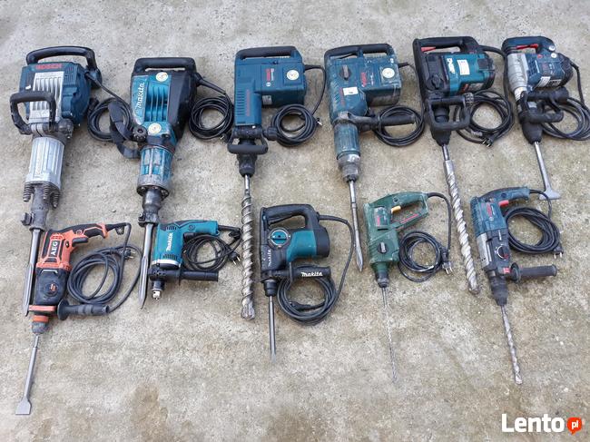 WYPOŻYCZALNIA ELEKTRONARZĘDZI I MASZYN BUDOWLANYCH Szymbark