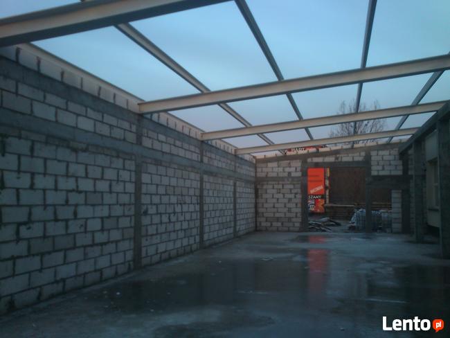 Usługi Remontowo - Budowlane