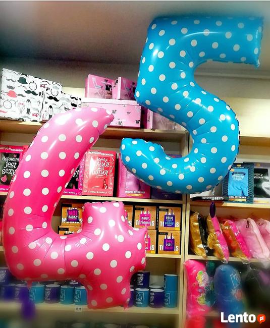 Sprzedaż i Napełnianie balonów helem