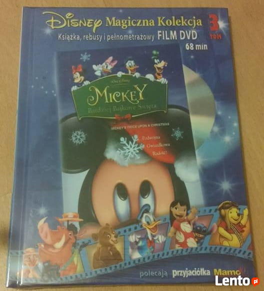* Mickey: Bardziej bajkowe święta