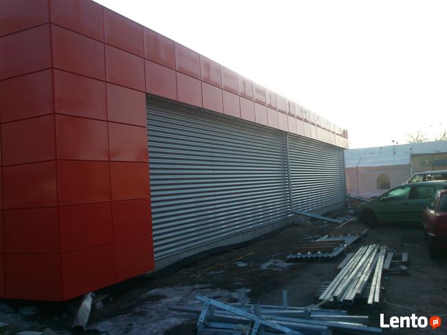 Usługi Remontowo - Budowlane