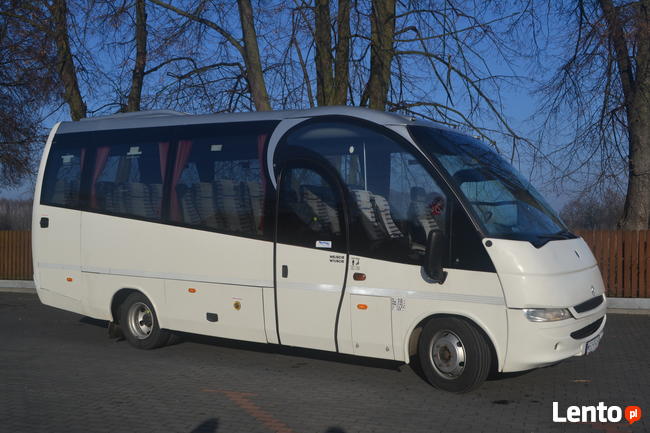 Przewóz osób Sochaczew