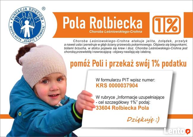 1% podatku