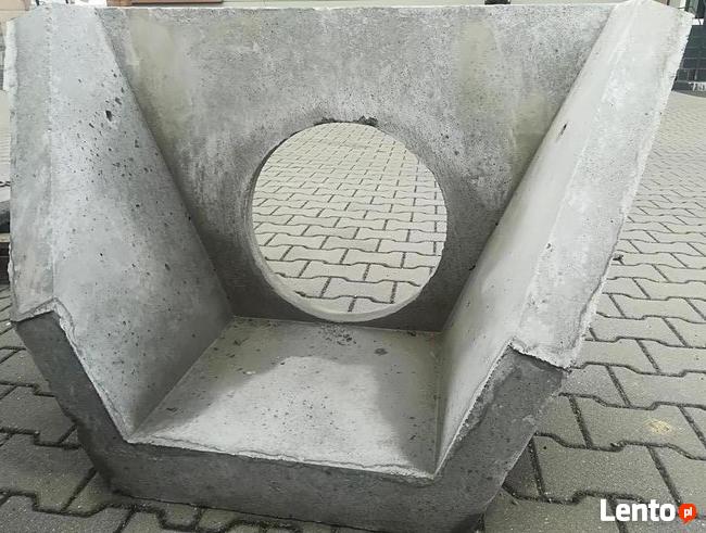 ścianki skośne ze skrzydełkami, ścianki oporowe murki Łask