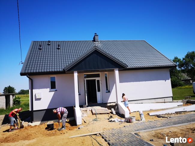 Usługi Remontowo - Budowlane