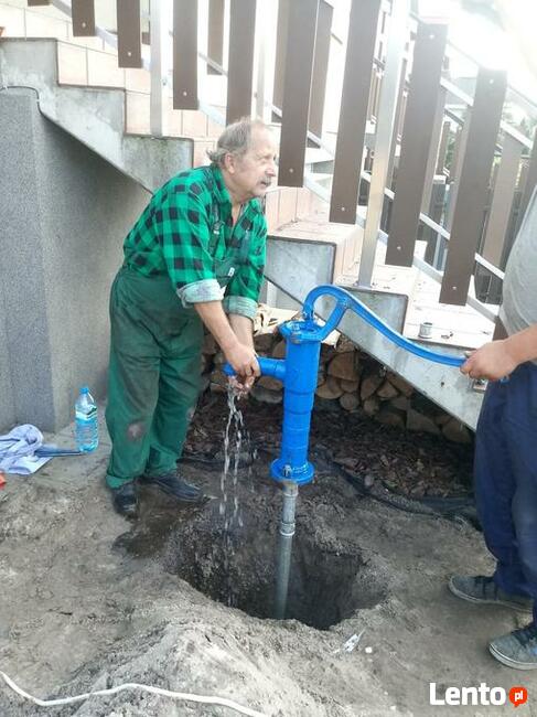Studnie głębinowe odwierty metodą płuczkową