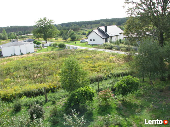 Sprzedam działki budowlane