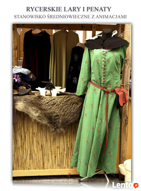 Pokazy rycerskie, żywe lekcje historii, ginące zawody