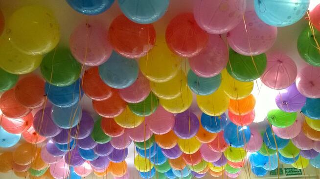 Sklep BALONY z helem Poznań Balony led Balony Cyfry Poczta