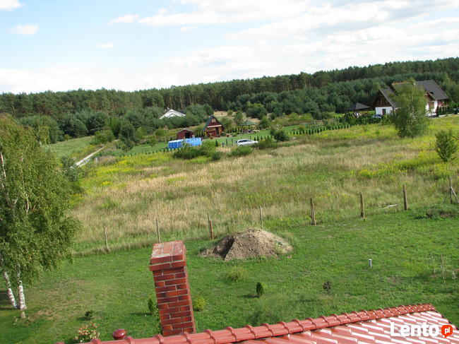 Działki budowlane sprzedam