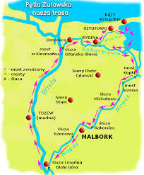 JACHT MOTOROWY BEZ PATENTU GDAŃSK - PĘTLA ŻUŁAWSKA