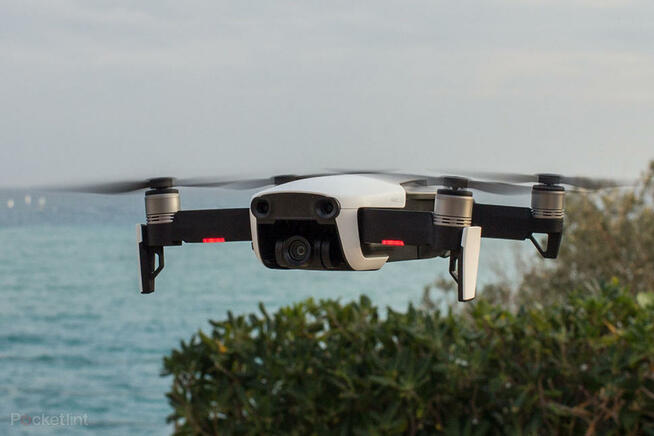 Zdjęcia i filmy z drona 4k