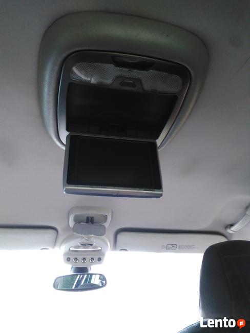 Peugeot 807 2.0 HDI 1 rejestracja 07-2004r raczej na części